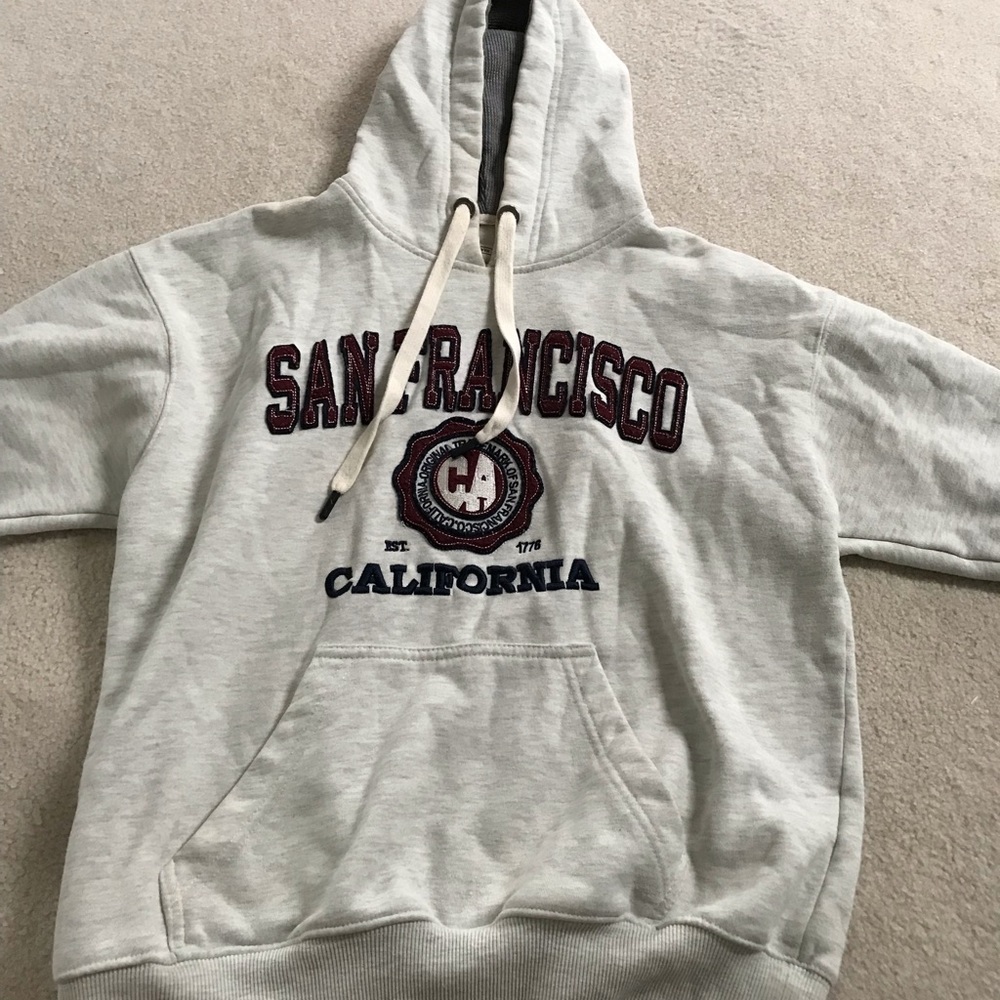 San Francisco Sweatshirt